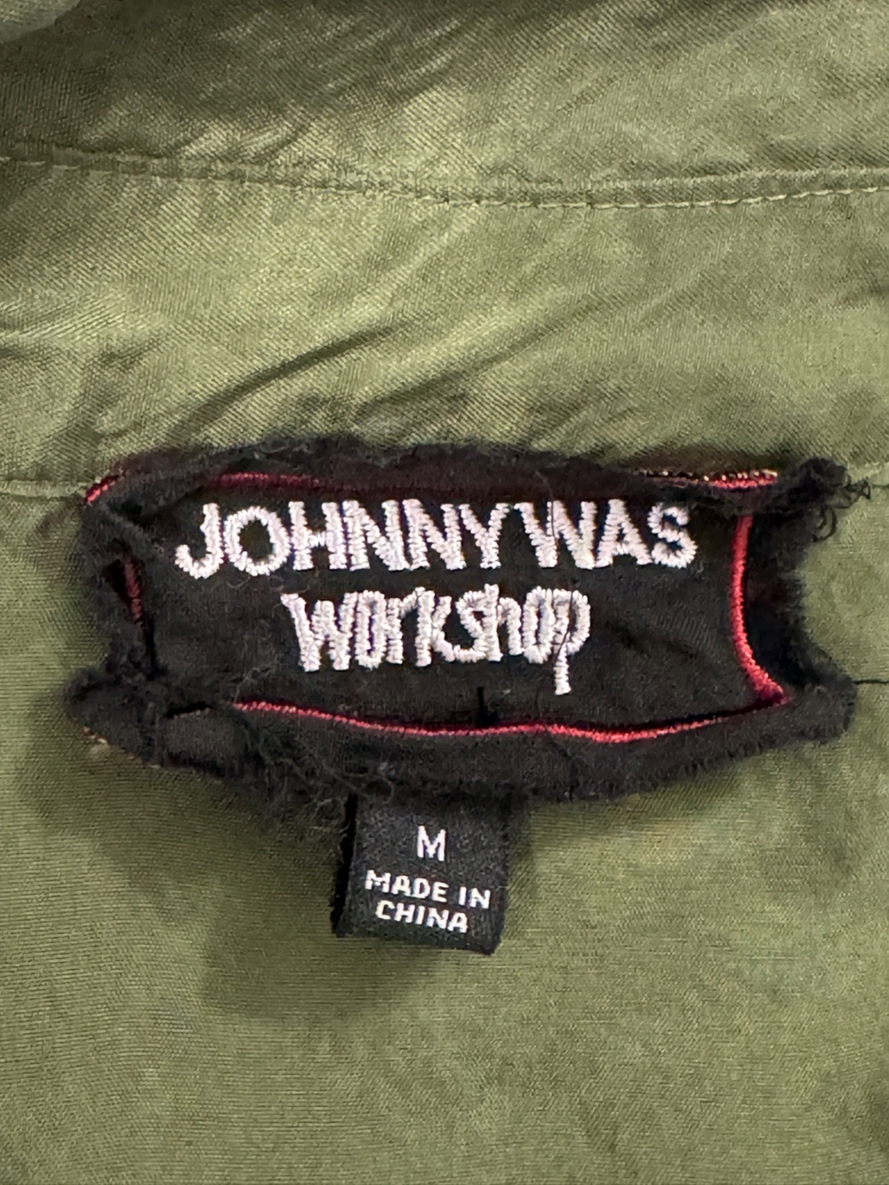 Johnny Was CURACAO OVERSIZED SHIRT TUNIC - Picture 10 of 11